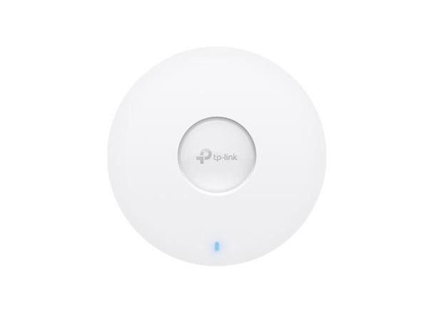 Tp-Link Axe11000 Ceiling Mount Quad-Band Wifi 6E Access Point Eap690E Hd Eap690E Hd